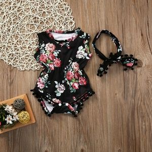 Baby Romper